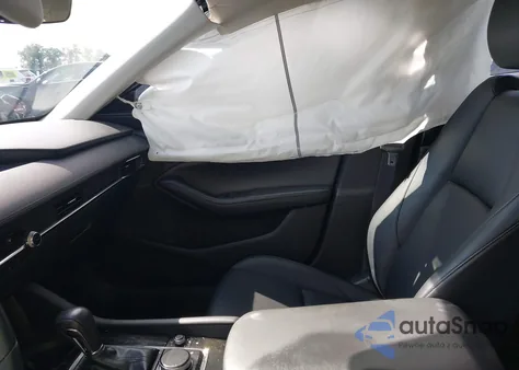 2021 Mazda Mazda3 Preferred from USA, damaged, VIN JM1BPACL3M1315844